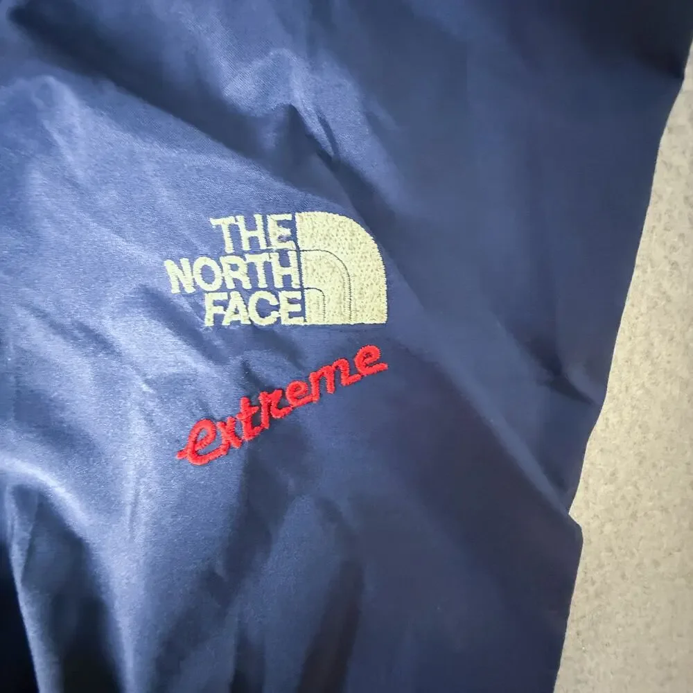 Vintage The North Face Extreme Gore-Tex Ski Bib Pants Men’s XL Blue USA Made
